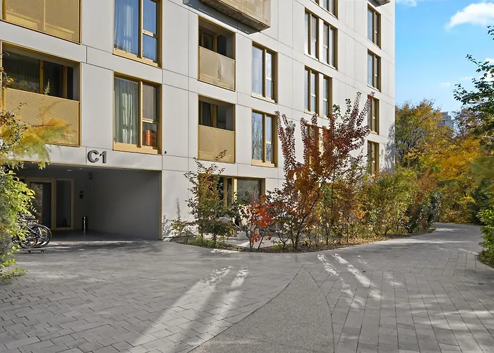 Mido View Apartment With Parking And Self Check-In Bucureşti