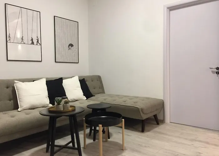 Modern Muse Apartment Bucureşti